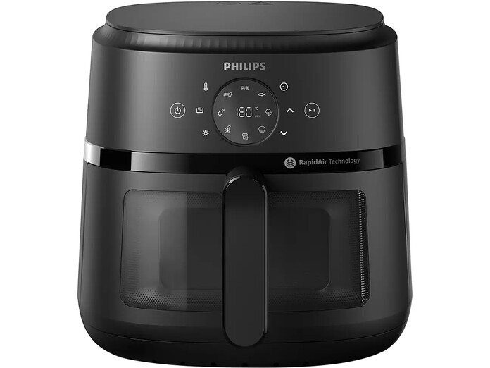 ( GIẢM 30%) Nồi chiên không dầu Philips 4.2 lít NA220/00 (Hàng chính hãng)