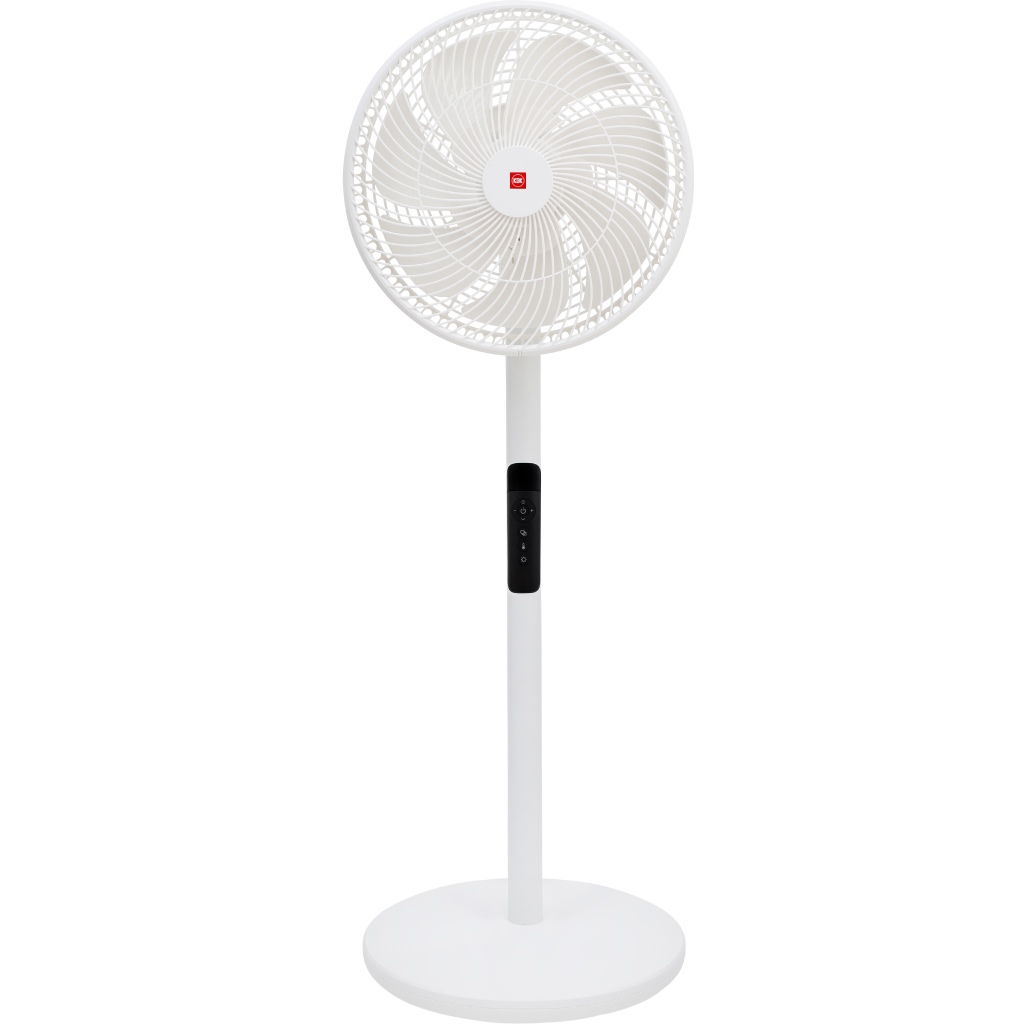 [HÀNG CHÍNH HÃNG] Quạt đứng lửng KDK HN30V (Trắng)