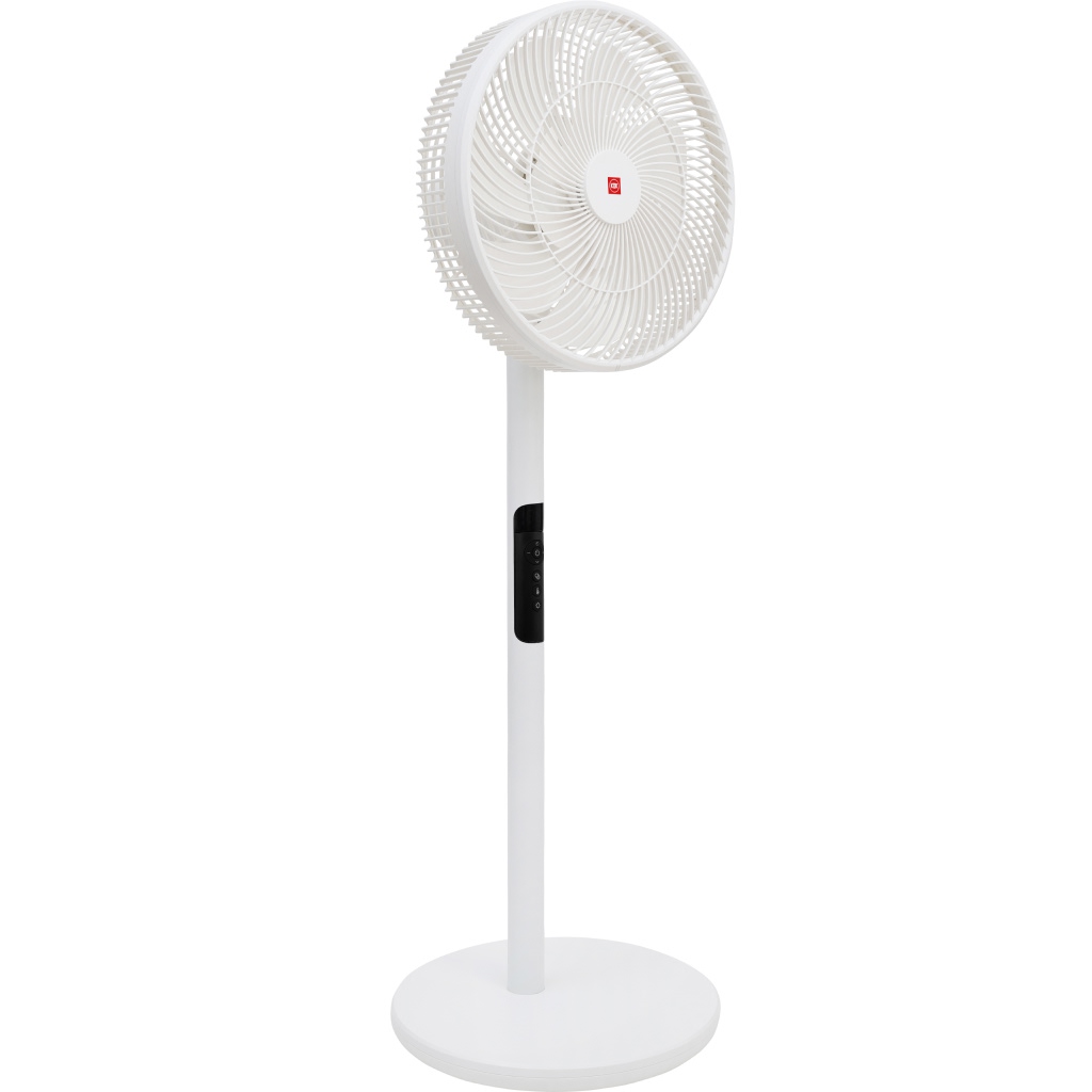 [HÀNG CHÍNH HÃNG] Quạt đứng lửng KDK HN30V (Trắng)