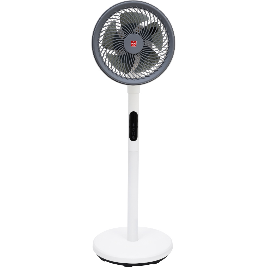 [HÀNG CHÍNH HÃNG] Quạt đứng lửng KDK HL19V (Trắng)