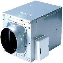 Quạt hút âm trần nối ống gió Nedfon DPT20-54B