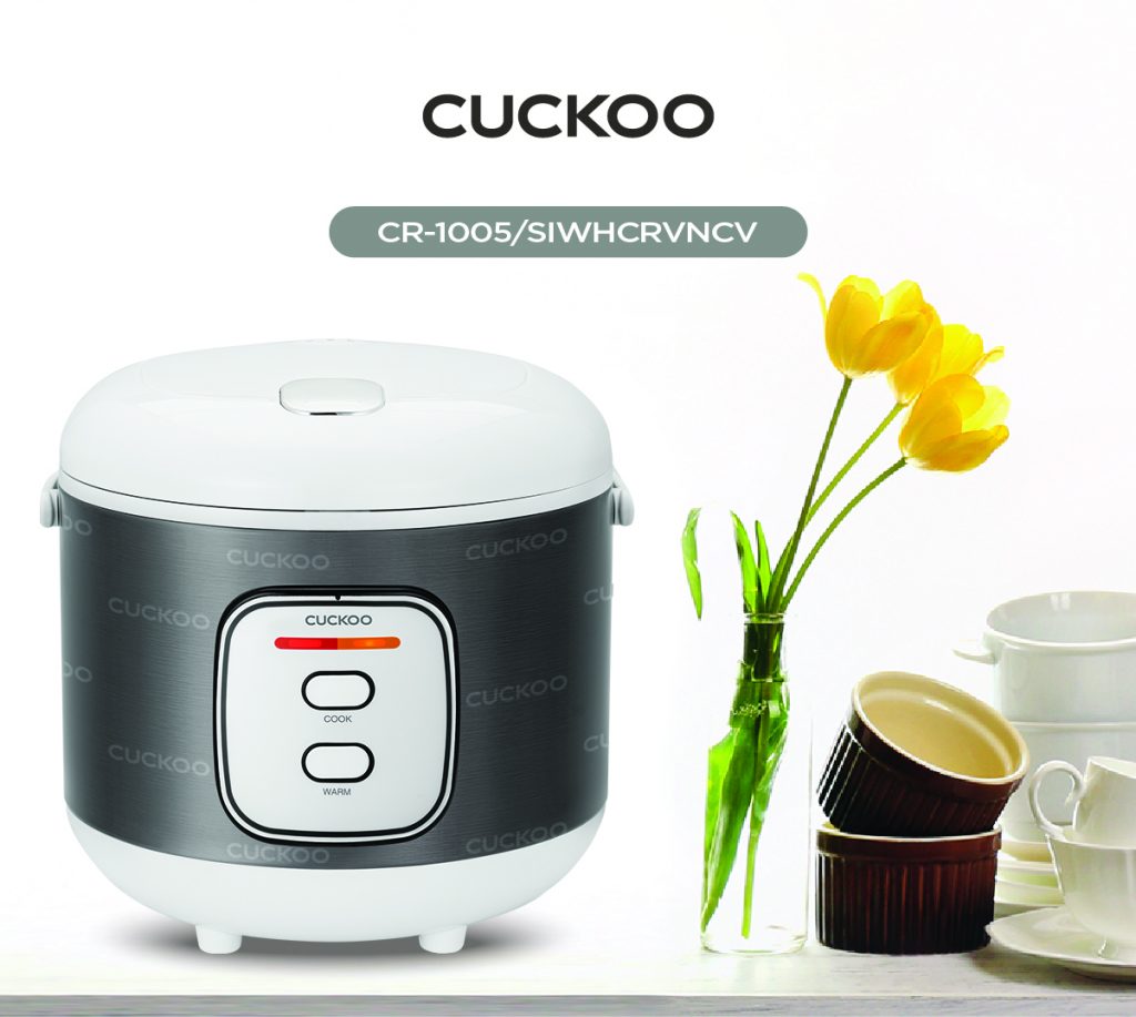 Nồi cơm điện cơ CR-1005 dung tích 1.8L