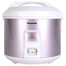 [BẢO HÀNH CHÍNH HÃNG] Nồi cơm điện Panasonic SR-MVQ187VRA - 1.8 lít
