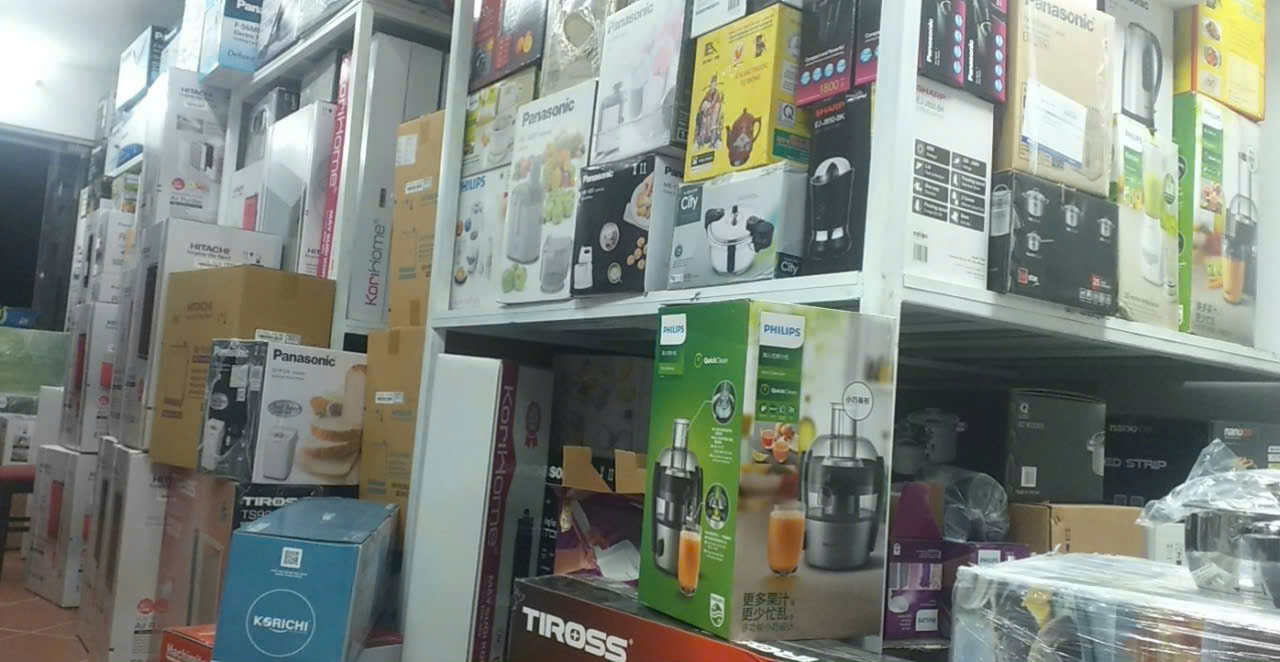 [HÀNG CHÍNH HÃNG] Quạt đảo trần Panasonic F409QB / F-409QGO