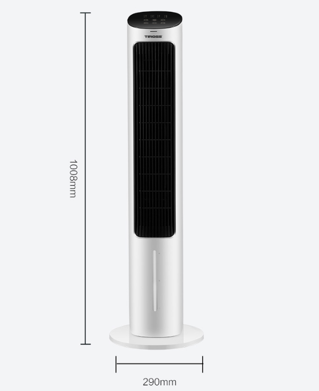 [HÀNG CHÍNH HÃNG] Quạt Tháp Hơi Nước Tiross TS9177