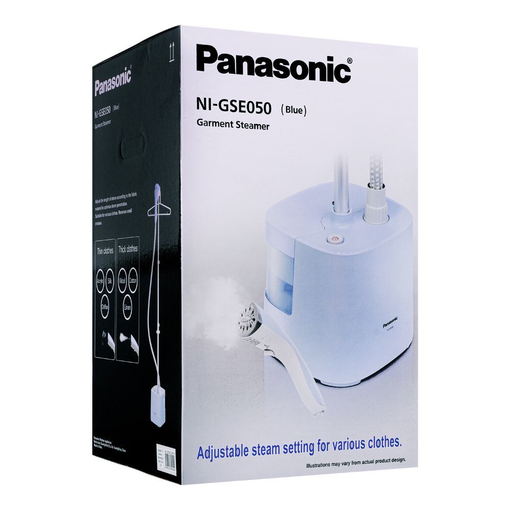 Bàn là hơi nước đứng Panasonic NI-GSE050ARA (Hàng chính hãng)