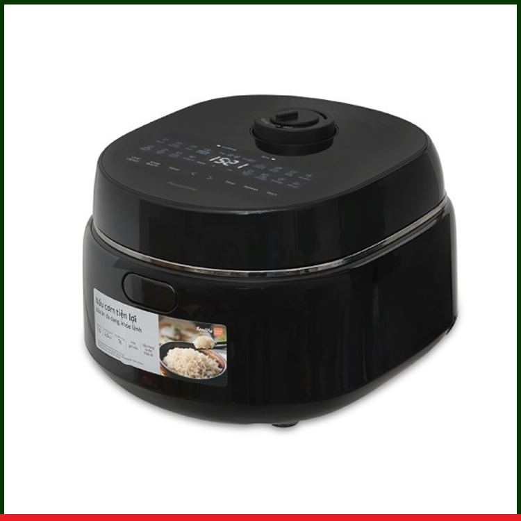 Nồi cơm điện tử Panasonic 1L SR-DM104KRA