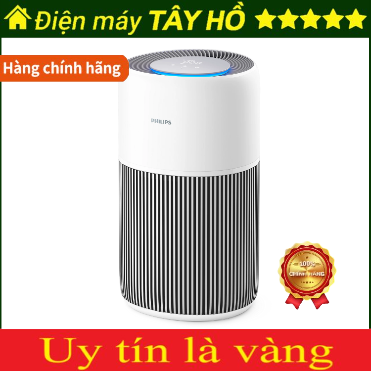 [HÀNG CHÍNH HÃNG] PureProtect Quiet Series 2200 Máy lọc không khí thông minh AC2220/10