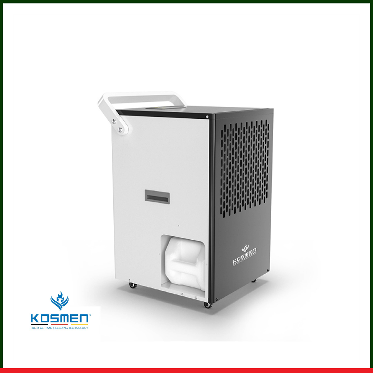 [GIẢM 30%] [HÀNG CHÍNH HÃNG] Máy hút ẩm không khí công nghiệp Kosmen KM-90S / KM60S