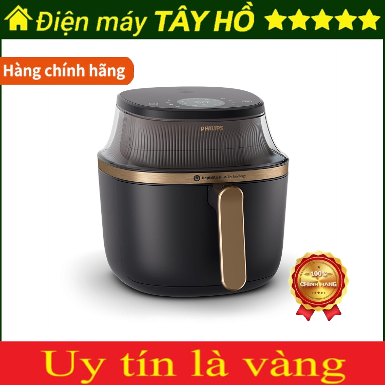 (GIẢM 30%) Nồi chiên không dầu Philips NA342/00 [HÀNG CHÍNH HÃNG]