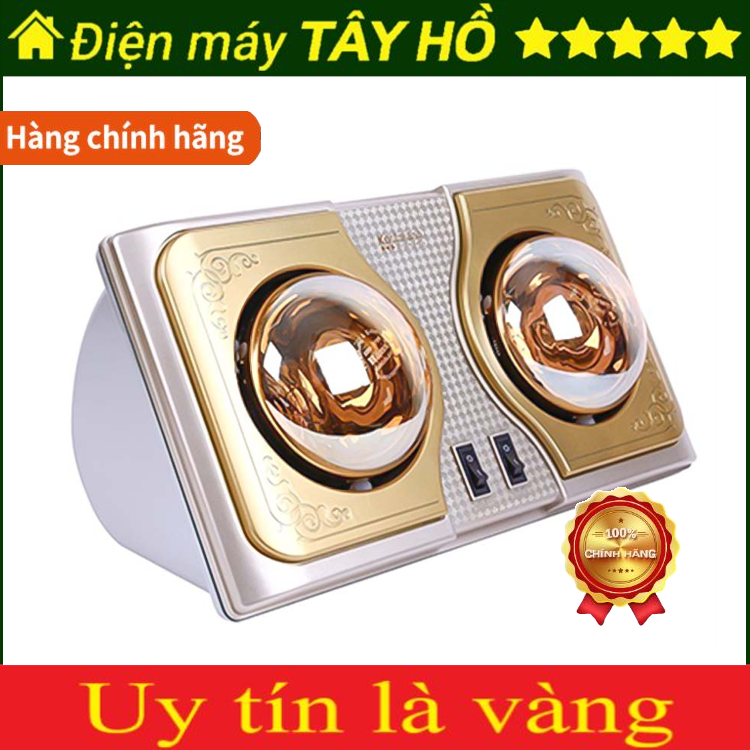 [GIẢM 30%]  KOTTMANN K1A/ Đèn Sưởi Nhà Tắm KOTTMANN K2BH - Hàng chính hãng