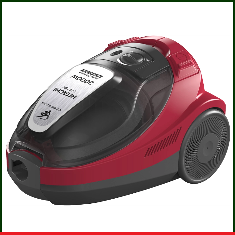 [HÀNG CHÍNH HÃNG] Máy hút bụi Hitachi CV-SF20 công suất lớn 2000W