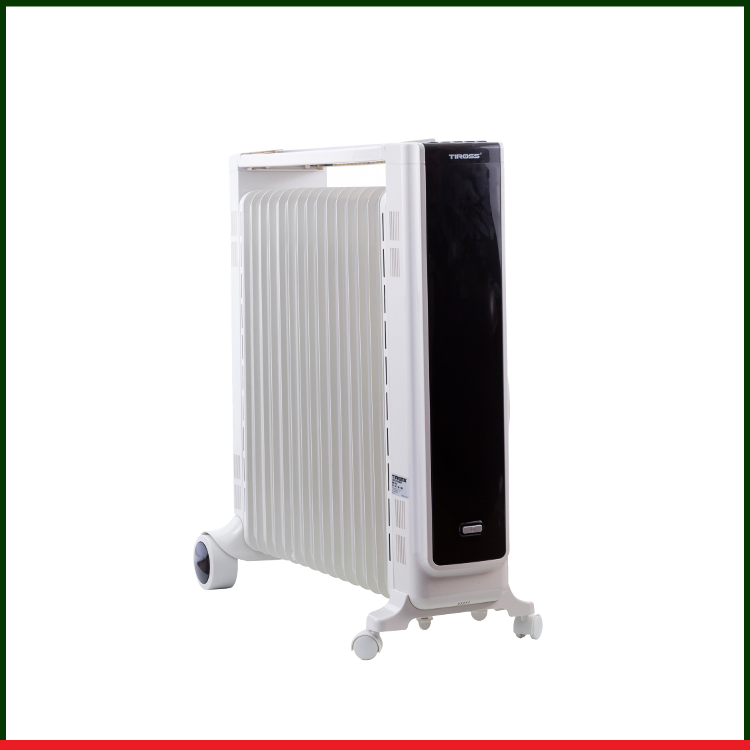 [CHÍNH HÃNG] Máy sưởi dầu Tiross TS9215 - 15 thanh