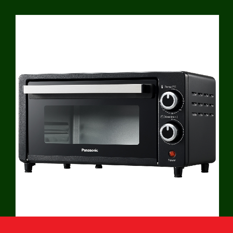 [HÀNG CHÍNH HÃNG] Lò nướng Panasonic NT-H900KRA 9 lít