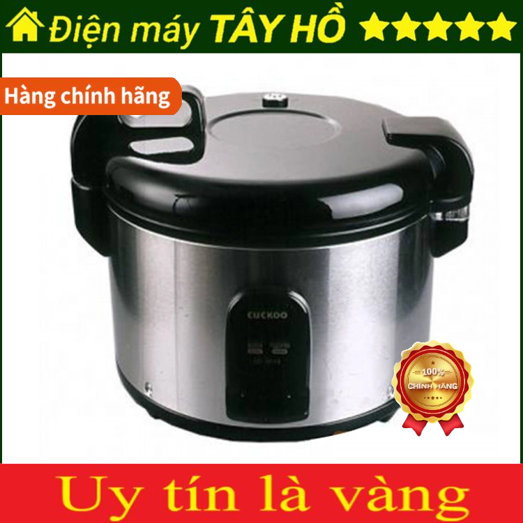 [HÀNG CHÍNH HÃNG] Nồi cơm điện Cuckoo SR- 3511S xuất xứ Hàn Quốc