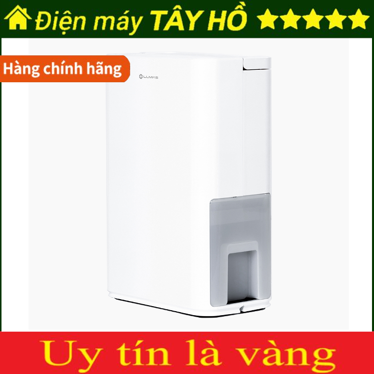 [Hàng chính hãng] Máy hút ẩm thông minh Lumias NWT D4 = Lumias NWT D3 = 12L - 25m²
