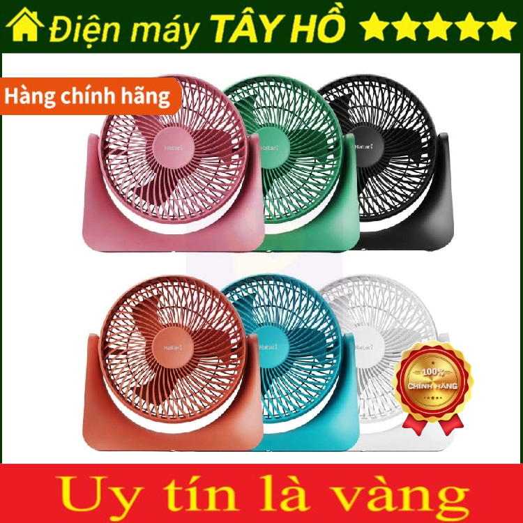 [HÀNG CHÍNH HÃNG] Quạt tản Hatari HT-PS20M1 = PS8M1