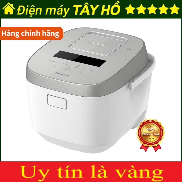 [HÀNG CHÍNH HÃNG]Nồi cơm cao tần 1L SR-HFL103WRA