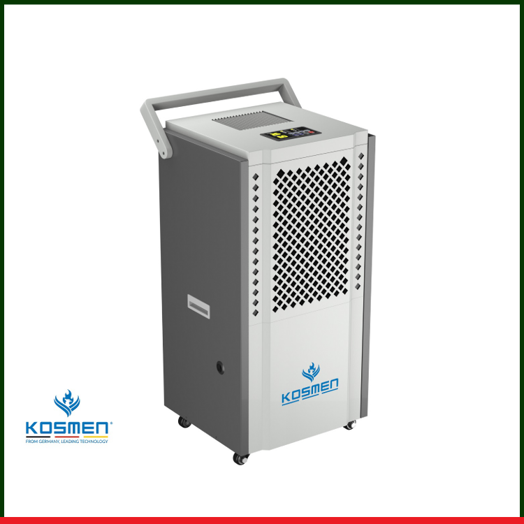 [HÀNG CHÍNH HÃNG] [KM150S] Máy hút ẩm công nghiệp Kosmen KM-150S