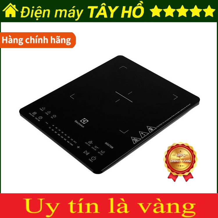 Bếp từ Electrolux ETD42SKA 2100W (hàng chính hãng)