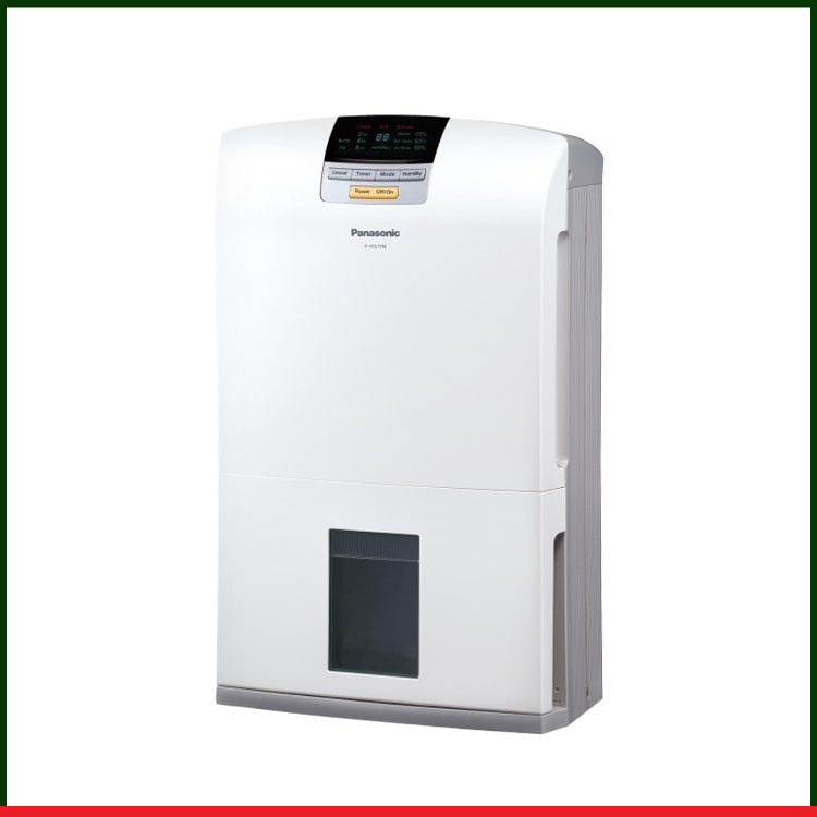 [HÀNG CHÍNH HÃNG] Máy hút ẩm Panasonic F-YCT17V công suất 17 lít/ngày 42 m2