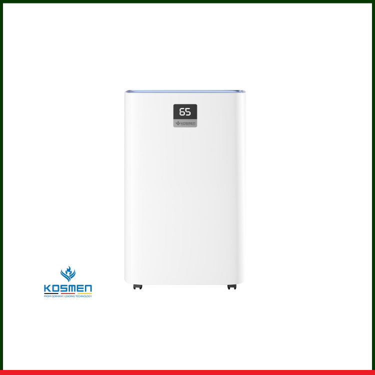 [GIẢM 30%] [HÀNG CHÍNH HÃNG] Máy hút ẩm và lọc không khí Kosmen KM-30N / Kosmen KM30N