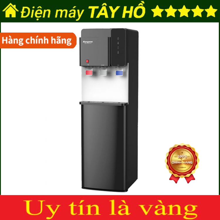 [HÀNG CHÍNH HÃNG] Cây nước nóng lạnh Kangaroo KG699A3