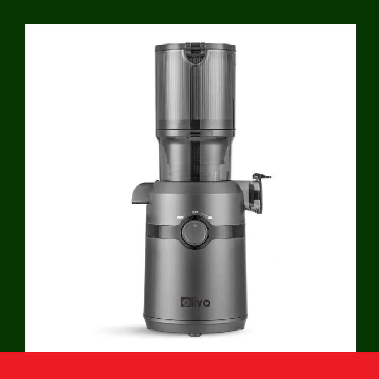 [HÀNG CHÍNH HÃNG] Máy ép chậm Olivo SJ240