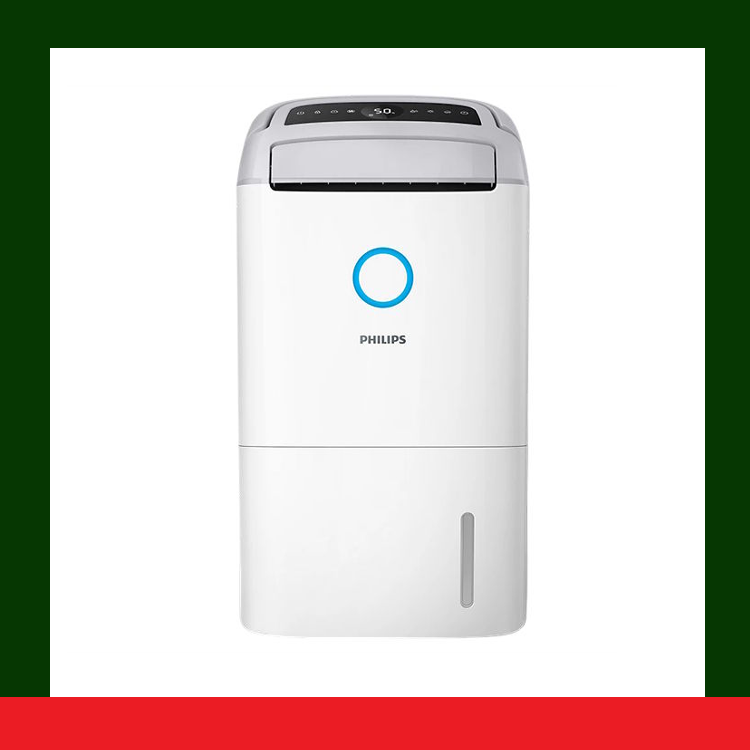 [HÀNG CHÍNH HÃNG] Máy hút ẩm kết hợp lọc không khí Philips DE5305/11