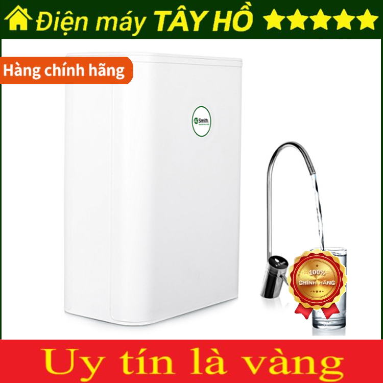 [CHÍNH HÃNG] MÁY LỌC NƯỚC A.O. SMITH S600 / A.O. SMITH M1