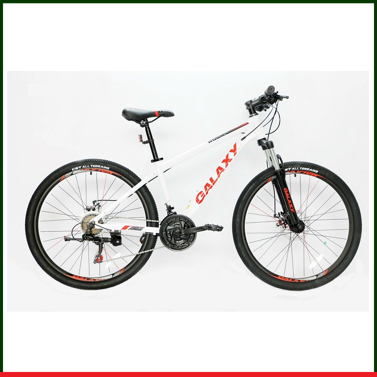 [HÀNG CHÍNH HÃNG] Xe đạp cao cấp GALAXY A5 size 24