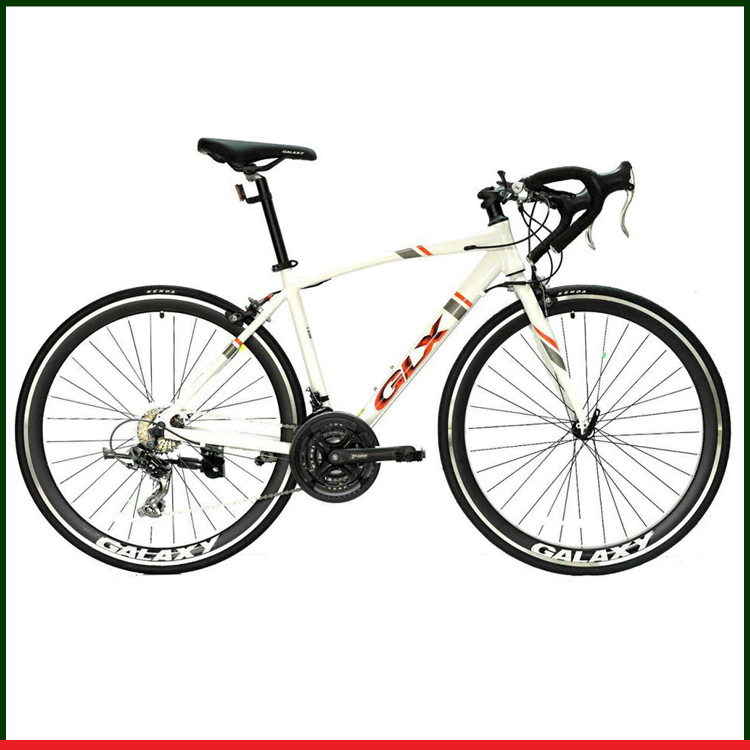 [HÀNG CHÍNH HÃNG] Xe Đạp Đua Galaxy LP400 Khung nhôm 21 (giao màu ngẫu nhiên)