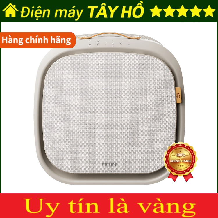 [HÀNG CHÍNH HÃNG] Máy lọc không khí cho thú cưng thông minh PHILIPS AC3360/11