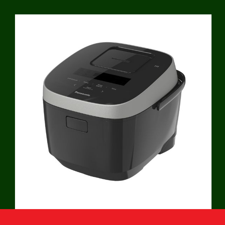 [HÀNG CHÍNH HÃNG] Nồi cơm điện cao tần Panasonic SR-HFT153KRA 1.5 lít