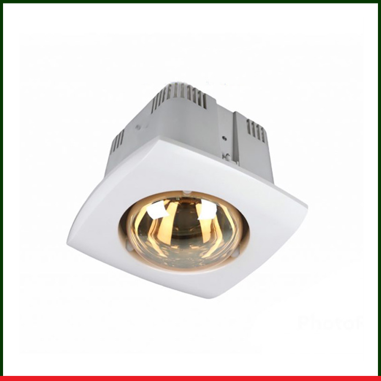 [GIẢM 30%] Đèn sưởi 1 bóng âm trần KOTTMANN K1A - Hàng chính hãng