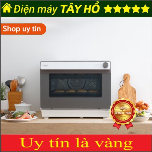 [GIẢM 30%] [HÀNG CHÍNH HÃNG] Lò Hấp Nướng Chiên Không dầu NU-SC280WYUE
