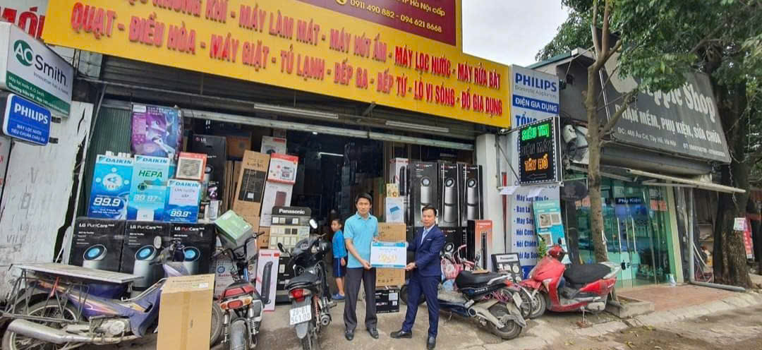 [HÀNG CHÍNH HÃNG] Quạt trần Panasonic 5 cánh F-60GDN xuất xứ Việt Nam