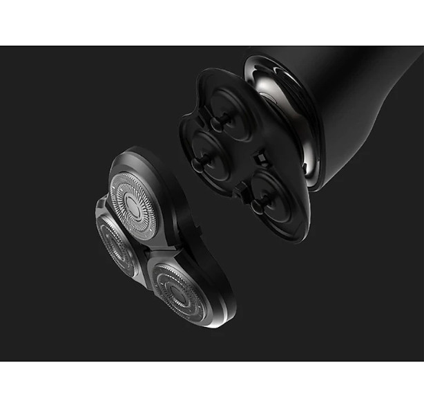 [HÀNG CHÍNH HÃNG] Máy Cạo Râu Mi Electric Shaver S500 3 đầu