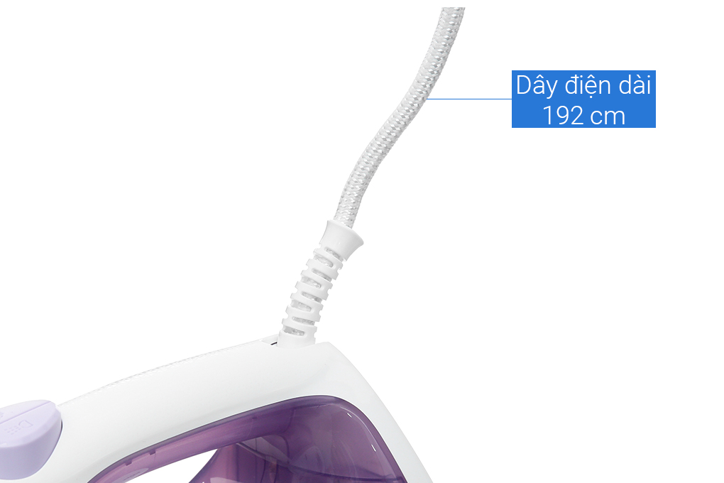 [HÀNG CHÍNH HÃNG] Bàn ủi hơi nước Philips DST1040/30