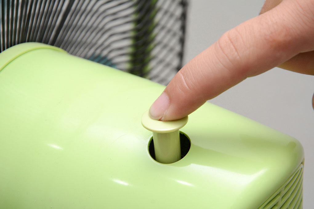 Quạt lửng Asia A16007