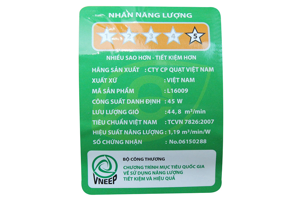 Quạt treo Asia L16009