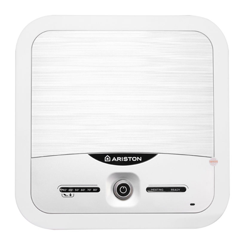 Bình nóng lạnh Ariston 15L AN2 15 LUX(Hàng chính hãng)