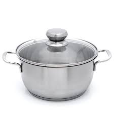 Nồi Inox 3 đáy Fivestar N20-3DG ( Nắp kính )