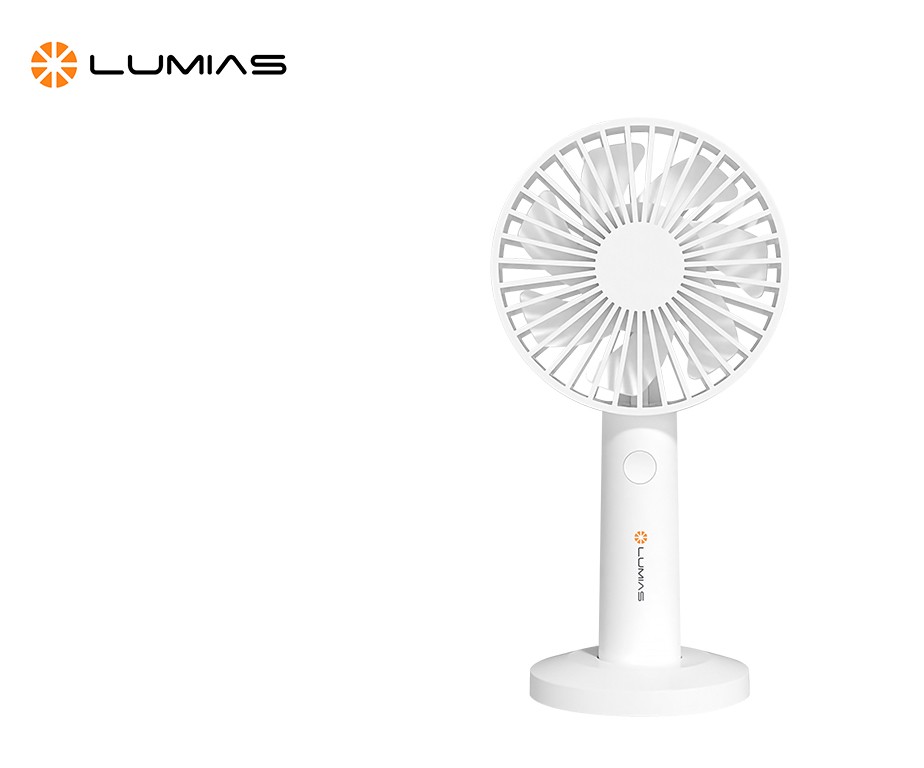 [HÀNG CHÍNH HÃNG] Quạt cầm tay Lumias X6