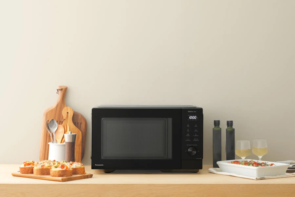 [HÀNG CHÍNH HÃNG] Lò vi sóng Panasonic NN-GD35QBYUE 29 lít có nướng