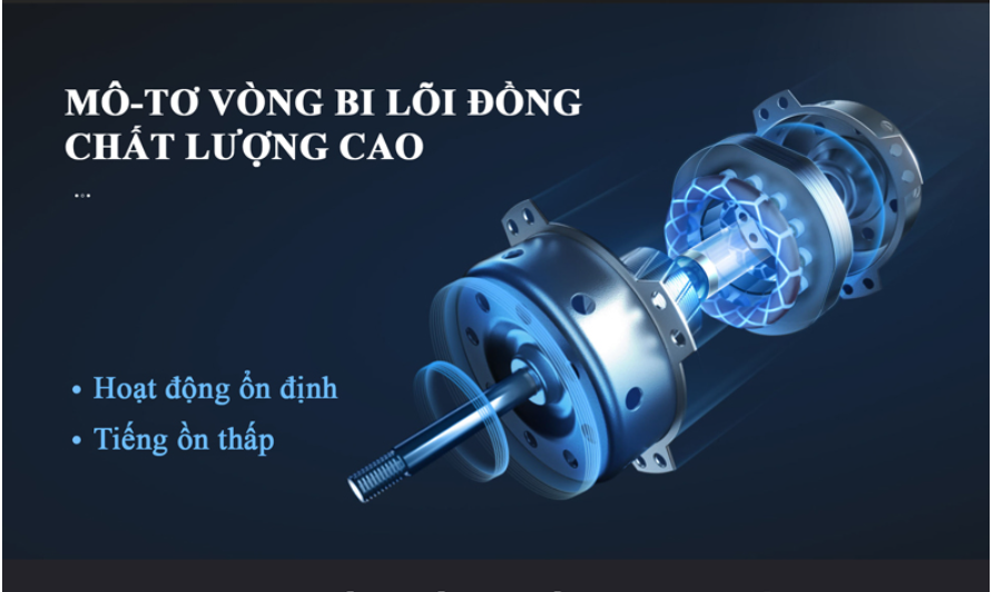 [HÀNG CHÍNH HÃNG] Quạt Tháp Hơi Nước Tiross TS9177