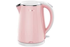 Bình siêu tốc Midea MK-15DC 1.5 lít (Hồng)