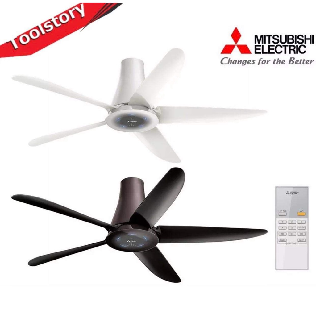 [MITSUBISHI | C56-RA5] [CHÍNH HÃNG] Quạt trần Mitsubishi C56-RW5