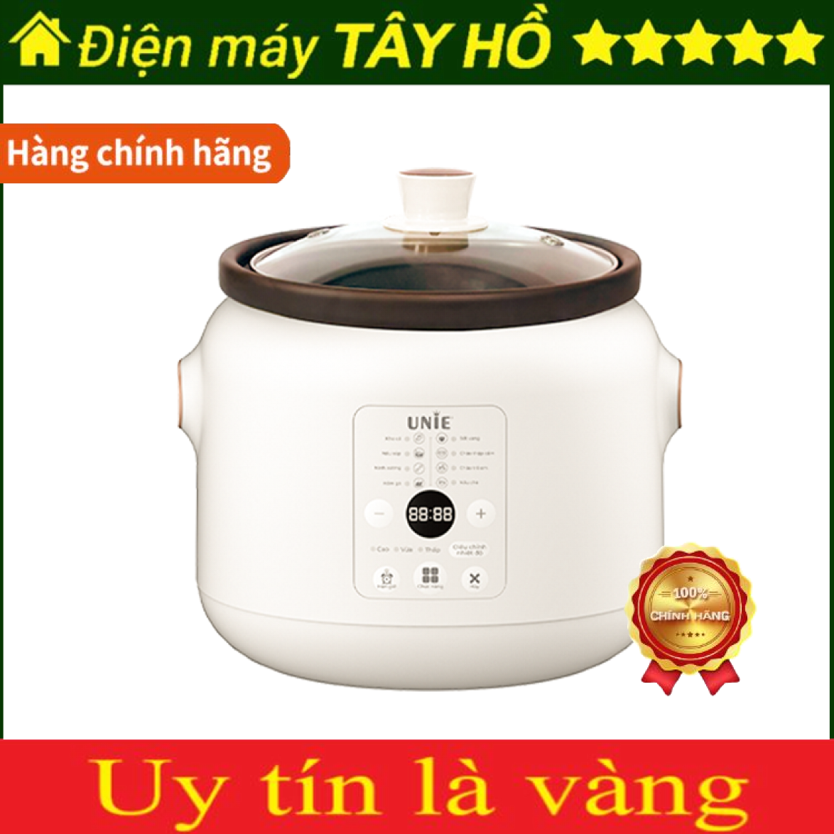 [HÀNG CHÍNH HÃNG] Nồi kho hầm chuyên dụng UNIE USC208