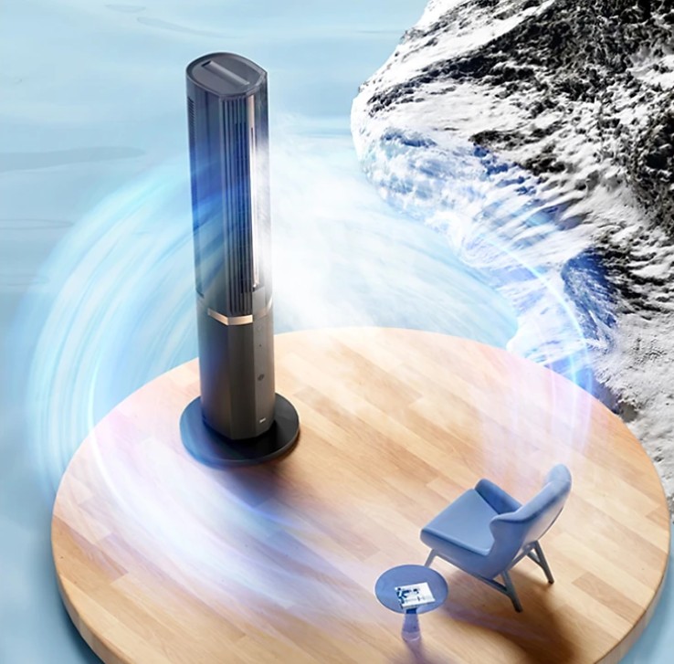 [HÀNG CHÍNH HÃNG] Quạt tháp phun sương TS9189